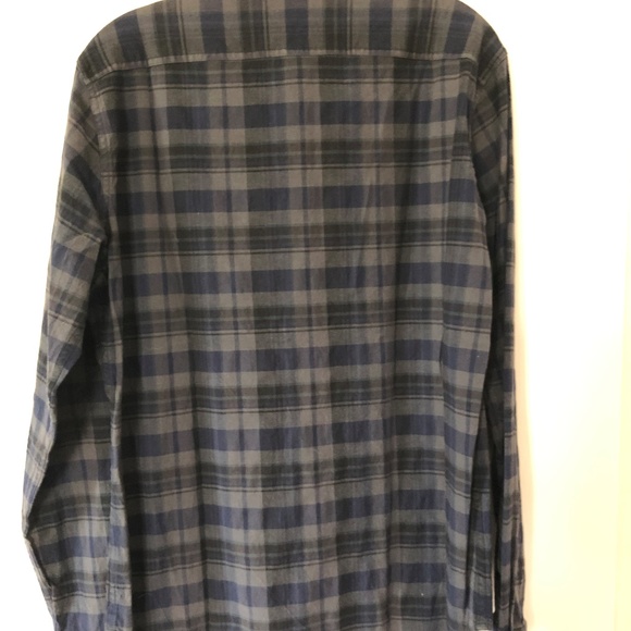 Theory Aumont Tyndrum Sport Shirt - Picture 3 of 5